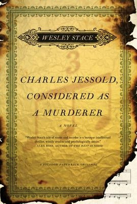 Charles Jessold, Considered as a Murderer by Stace, Wesley