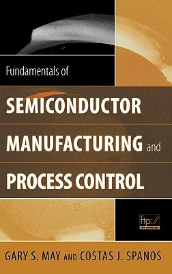 Manufacturing and Process Control by May
