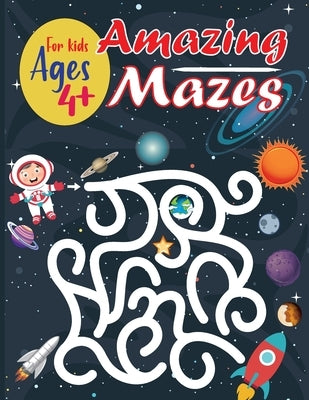 Amazing Mazes by Zone, Smart Kids
