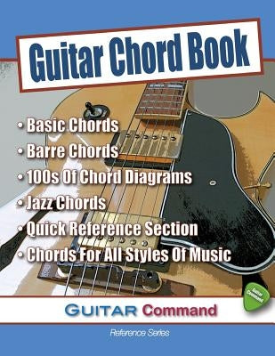 Guitar Chord Book by Harwood, Laurence