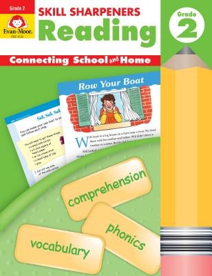 Skill Sharpeners Reading Grade 2 by Evan-Moor Educational Publishers