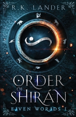 Order of Shirán by Lander, R. K.