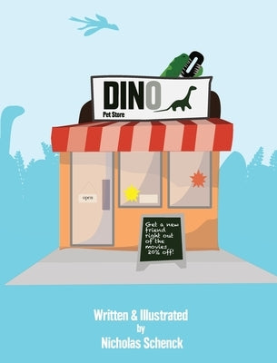 Dino Pet Store by Schenck, Nicholas