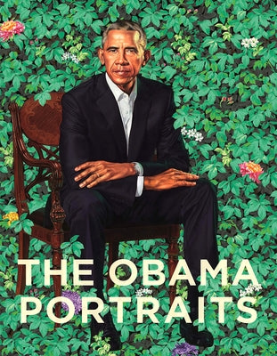 The Obama Portraits by Caragol, Ta&#237;na