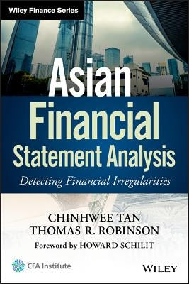 Asian Financial Statement Anal by Tan, Chinhwee