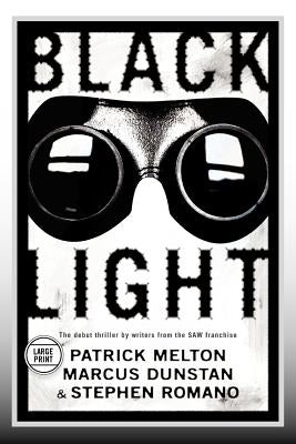Black Light by Dunstan, Marcus