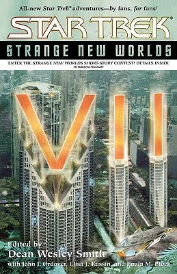 Star Trek: Strange New Worlds VII by Kassin, Elisa J.