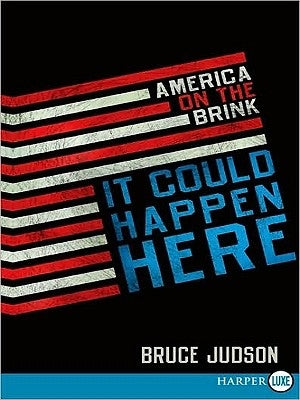 It Could Happen Here LP by Judson, Bruce