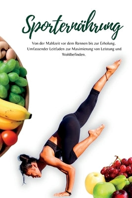Sporternährung by Lim, Kim