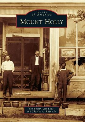 Mount Holly by Beatty, Dr Lee