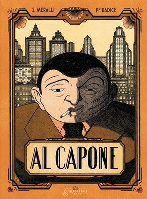 Al Capone by Meralli, Swann