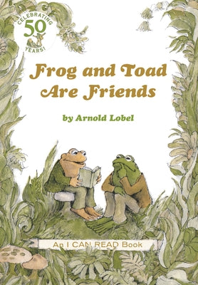 Frog and Toad Are Friends by Lobel, Arnold