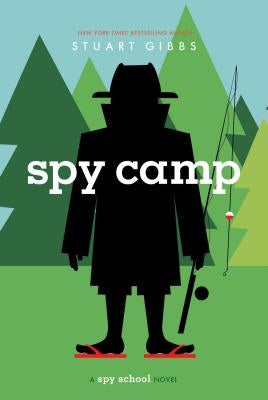 Spy Camp by Gibbs, Stuart