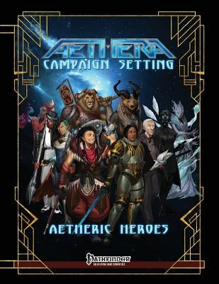 Aetheric Heroes by Billow, Ryan