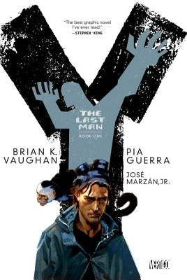 Y: The Last Man Book One by Vaughan, Brian K.