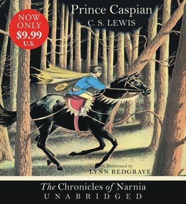 Prince Caspian by Lewis, C. S.