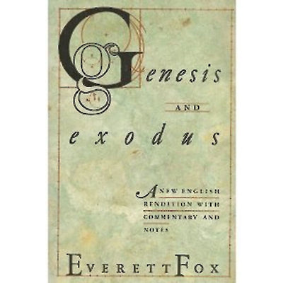 Genesis and Exodus by Fox, Everett