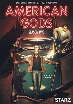 American Gods by Byrne, Christopher J.