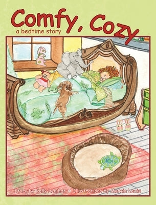 Comfy, Cozy: A Bedtime Story by Lenihan, Kelly