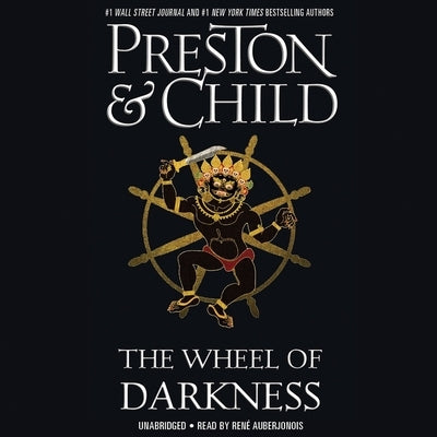 The Wheel of Darkness by Preston, Douglas