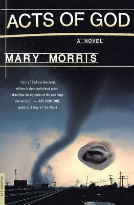 Acts of God by Morris, Mary