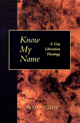 Know My Name by Cleaver, Richard