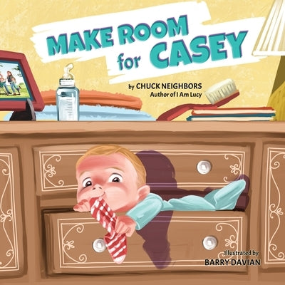 Make Room for Casey by Davian, Barry