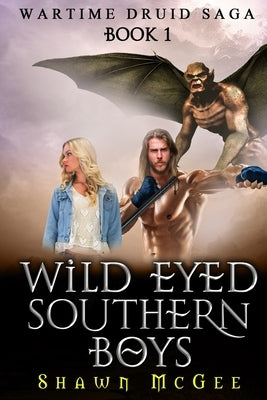 Wild Eyed Southern Boys by McGee, Shawn