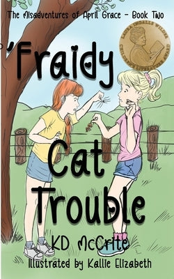 'Fraidy Cat Trouble by McCrite, Kd