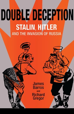Double Deception by Barros, James