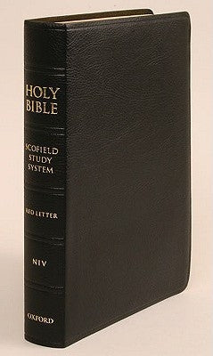 Scofield Study Bible III-NIV by Oxford University Press