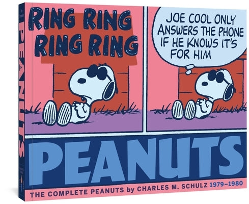 The Complete Peanuts 1979-1980 (Vol. 15) by Schulz, Charles M.