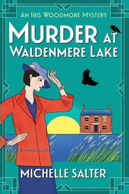 Murder at Waldenmere Lake by Salter, Michelle