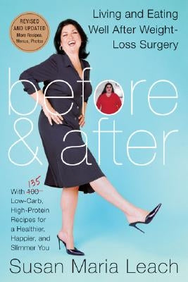 Before & After, Revised Edition by Leach, Susan Maria
