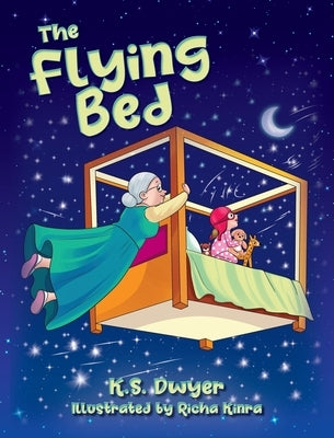 The Flying Bed by Dwyer, K. S.