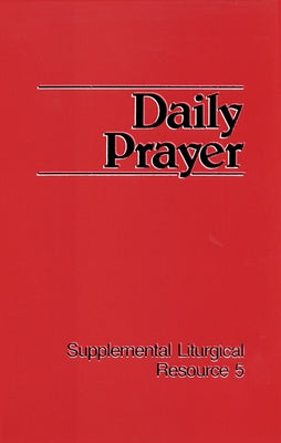 Daily Prayer by Westminster John Knox Press