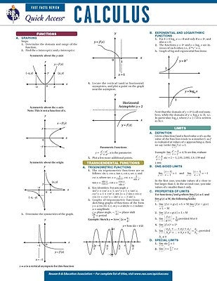 Calculus by Editors of Rea