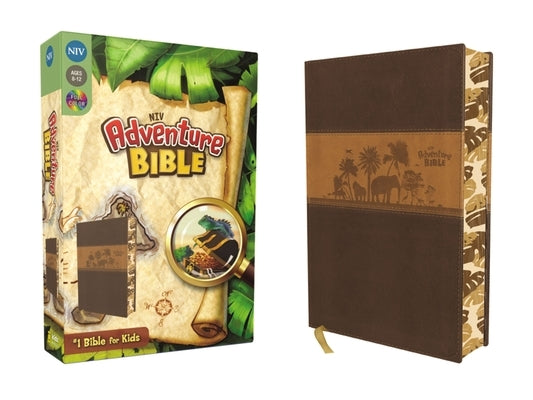 Adventure Bible-NIV by Richards, Lawrence O.
