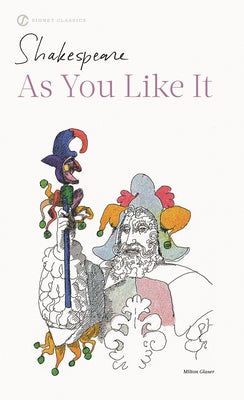 As You Like It by Shakespeare, William