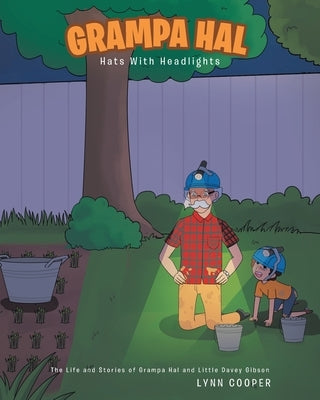 Grampa Hal Hats With Headlights by Cooper, Lynn