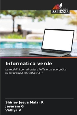 Informatica verde by Malar R., Shirley Jeeva