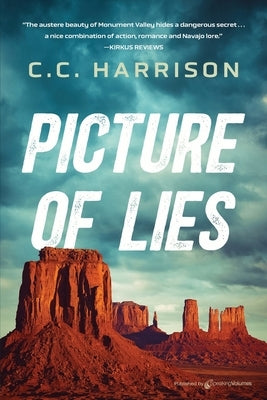 Picture of Lies by Harrison, C. C.