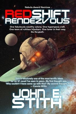 Redshift Rendezvous by Stith, John E.