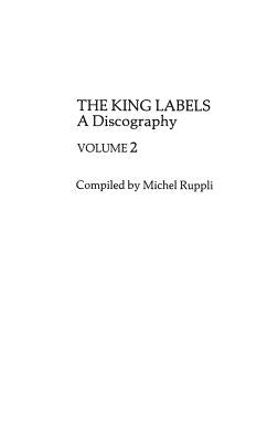 King Labels V2 by Ruppli, Michael