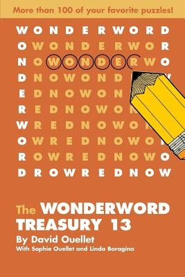 WonderWord Treasury 13 by Ouellet, David