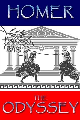 The Odyssey by Pope, Alexander