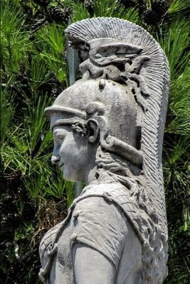 Goddess Athena Grimoire: A Book of Shadows by Essentials, Pagan