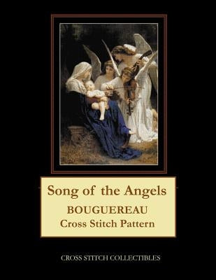 Song of the Angels: Bouguereau Cross Stitch Pattern by George, Kathleen