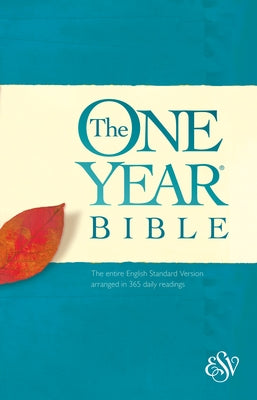 ESV One Year Bible (Softcover) by Tyndale