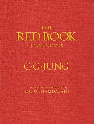 The Red Book by Jung, C. G.